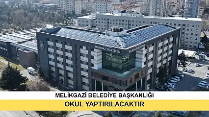 Okul Yaptırılacaktır