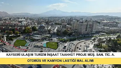 Otobüs Ve Kamyon Lastiği Mal Alımı
