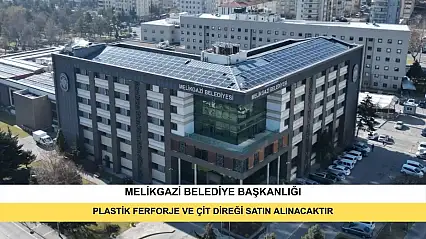 Plastik Ferforje Ve Çit Direği Satın Alınacaktır