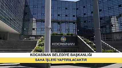 Saha İşleri Yaptırılacaktır