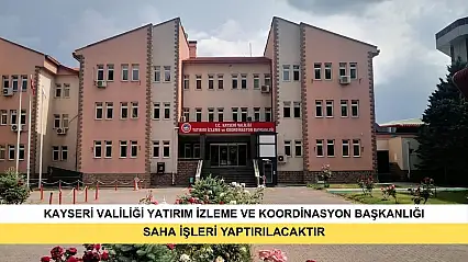 Saha İşleri Yaptırılacaktır