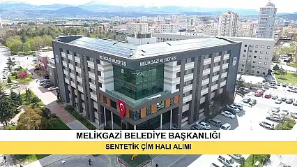 Sentetik Çim Halı Alımı