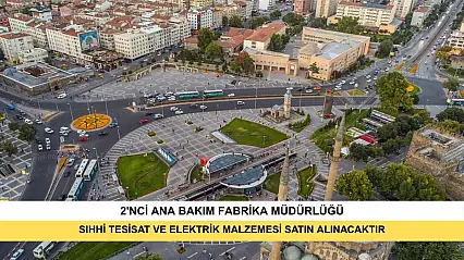 Sıhhi Tesisat Ve Elektrik Malzemesi Satın Alınacaktır