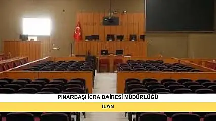 T.C. Kayseri Gayrimenkul Satış İcra Dairesi 2026/112 Tlmt.