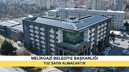 Tuz Satın Alınacaktır