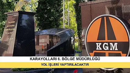 Yol İşleri Yaptırılacaktır
