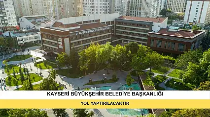 Yol Yaptırılacaktır