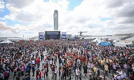 1 Mayıs'ta başlıyor, 11. TEKNOFEST bakın nerede yapılacak!