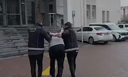 10 ilde aranan suç makinesi Kayseri'de yakalandı