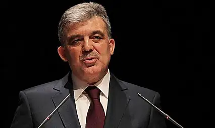 11. Cumhurbaşkanı Abdullah Gül'ün acı günü!