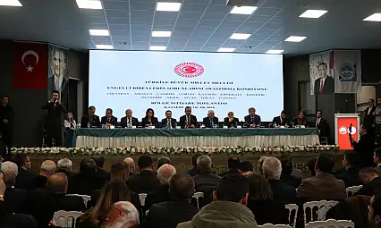 12 ilin katıldığı toplantı Kayseri'de gerçekleşti!