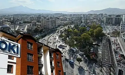 13 blok, 206 daire! Kayseri'deki TOKİ konutları teslim edilecek