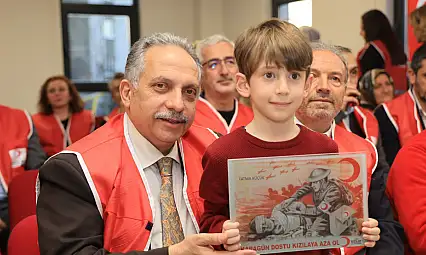 158 yıllık miras Talas ile yeşerdi