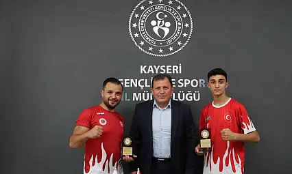 17 yaşındaki Mert Güney durdurulamıyor