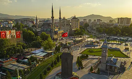19 Aralık... Kayseri'de tarihi gün