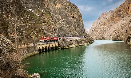 20 bin TL'ye kadar çıkıyor! Turistik Doğu Ekspresi'nde biletler satışta