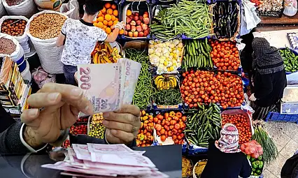 200 TL'ye ne eder ki? Genel Başkan pazara gitti sorunun cevabını aradı!