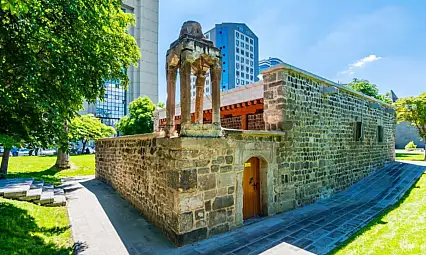 200 yıllık Çandır Camii yeniden ibadete açıldı