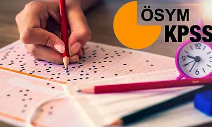 2026 KPSS lisans başvurusu ne zaman?