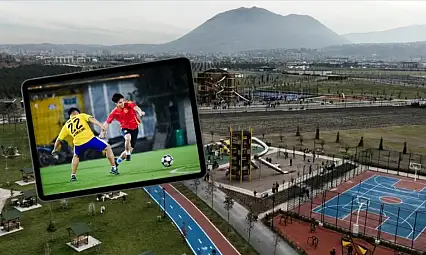 2026 Kupası dev ekranda Kayserililere sunulacak!