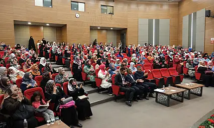 2026 Yaz Kur'an Kursu öncesi Melikgazi'de dikkat çeken seminer