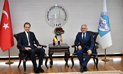 2026 yılında Kayseri'yi kimler ziyaret etti? neler değişti?