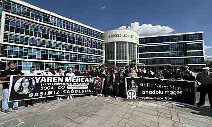 22 yaşındaki Yaren için adalet talebi büyüyor