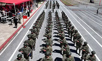 2235 yıllık gurur Kayseri'de kutlandı!