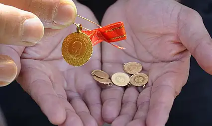 23 yılda 5 çeyrek altın bakın nereye gitmiş!