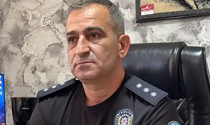 23 yıllık göreve telsizden veda! Kayseri'de son anons duygulandırdı
