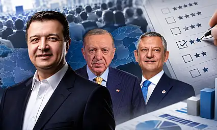 26 ilde binlerce kişiye soruldu! Kayserili Genel Başkan zirvede