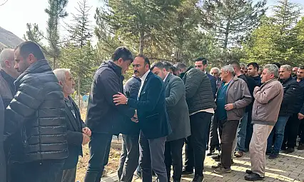 26 yaşında hayatını kaybeden Kayserili genç toprağa verildi
