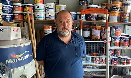 26 yıllık tecrübe konuştu: Kaliteli boya nasıl anlaşılır?