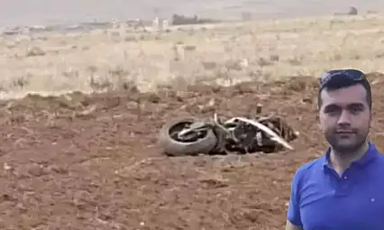 28 yaşındaki Kayserili Üsteğmen Mardin'de hayatını kaybetti!