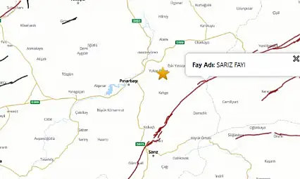 3 aydır deprem olan bölge 4 kez daha sallandı!
