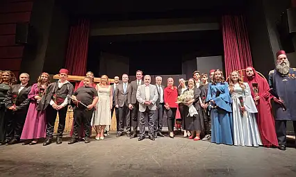 3 gün Kayseri'de kalıp, yeni dostluklar kurdular!