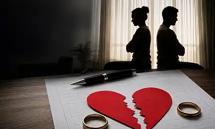 30 yılı aşan evlilikler de dağılıyor! Kayseri'den dikkat çeken tespit