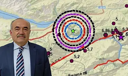4 büyüklüğündeki depremin ardından Kayseri'den kritik açıklama: Sürpriz olmaz