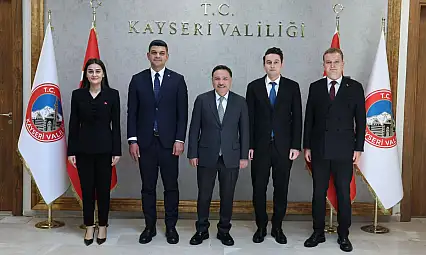 4 Kaymakam Kayseri'den ayrılacak! İşte sebebi