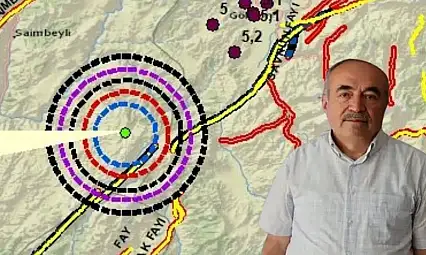 5.0'lık deprem çevre illeri salladı! Uzmandan dikkat çeken açıklama