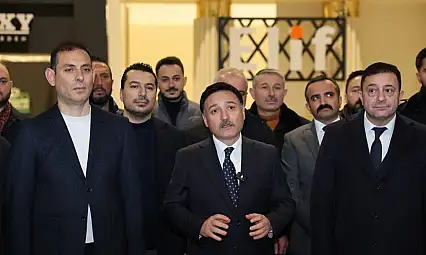 5 gün sürecek 31 Ocak'ta kapılarını açıyor!