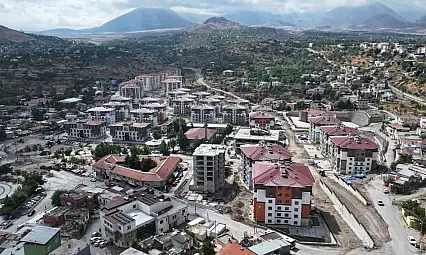 552 konut kış gelmeden sahiplerini bulacak
