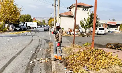 58 mahallede kapsamlı temizlik