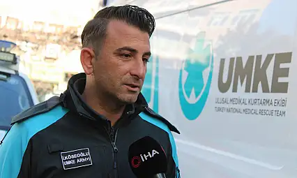 6 Şubat depreminin ilk tanıkları o anları anlattı