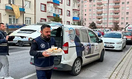 65 yaş üstü vatandaşların kapısı her gün çalınıyor!