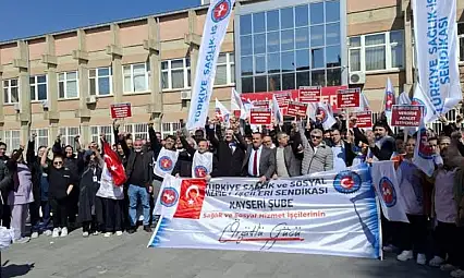 7 bin çalışanın beklediği promosyonda teklifler belli oldu: Sendika yetersiz buldu