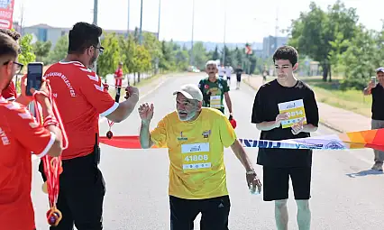 7'den 70'e herkes parkurda!