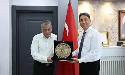7 yıllık görev sona erdi! O isim ilçeden ayrılıyor