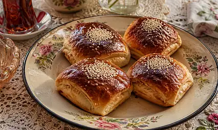 700 yıllık tarih: Bayram için Kayseri Ketesi tarifi...