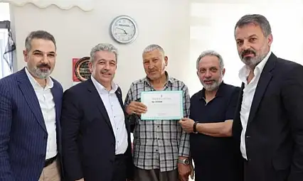 712 mahallede tek yürek, tek teşkilat